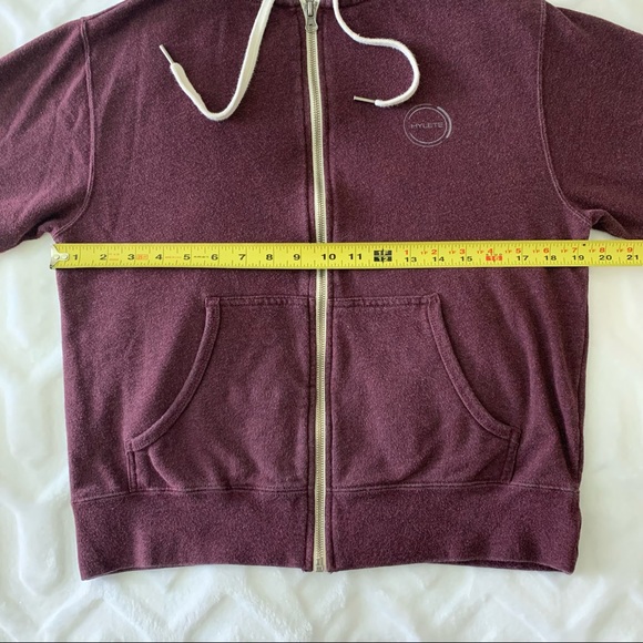 HYLETE Medallion Hoodie - Picture 11 of 16
